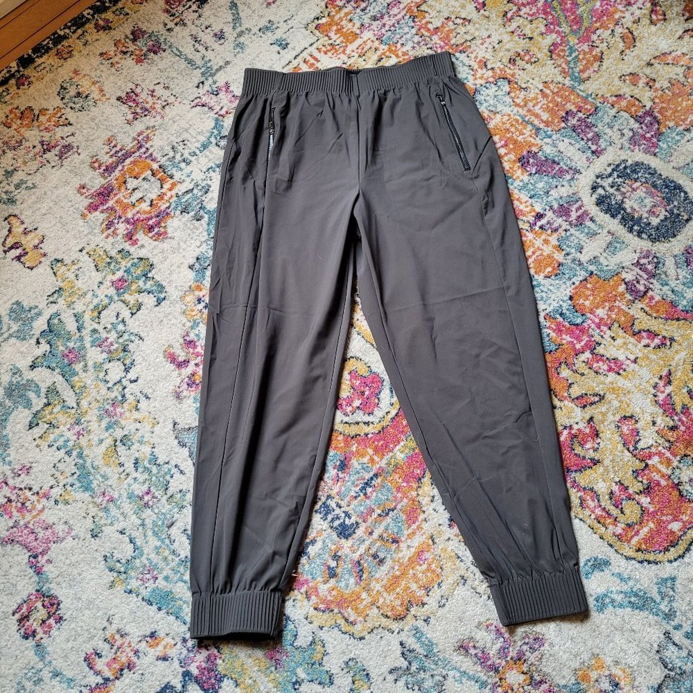 Athleta Gray Joggers